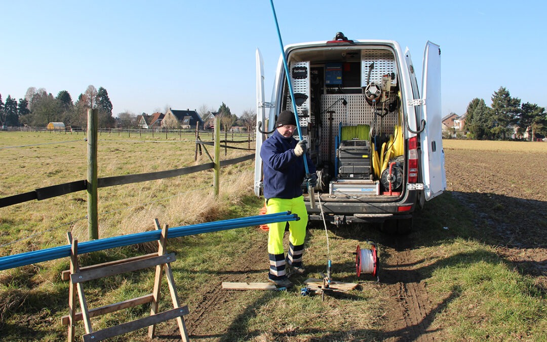 Grundwasser­stand