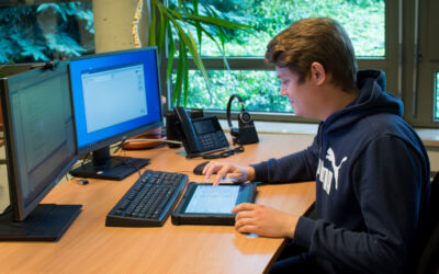 Fach­informatiker*in – Fachrichtung Anwendungs­entwicklung