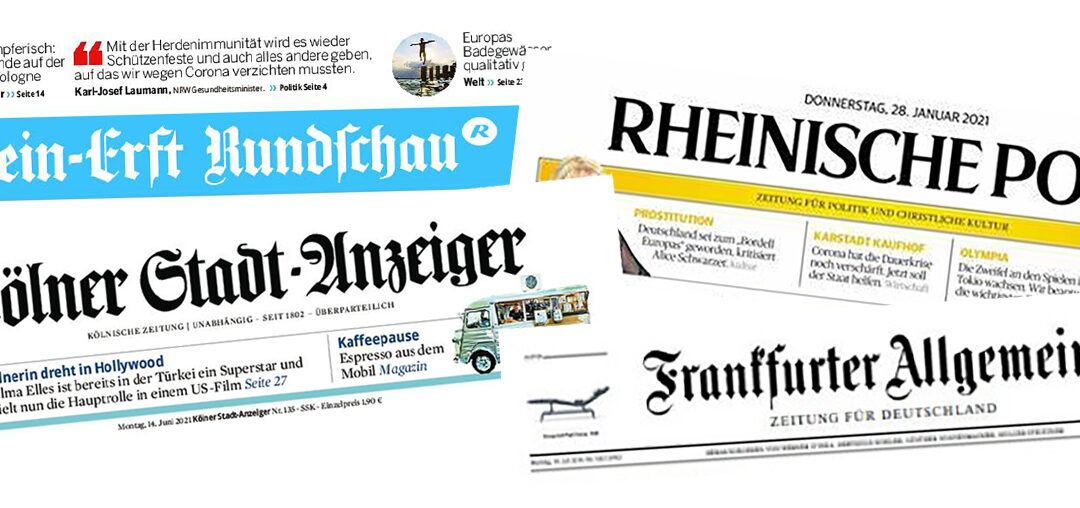 Pressemitteilungen