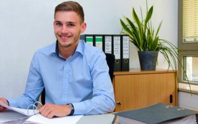 Kauffrau/­Kaufmann für Büromanagement