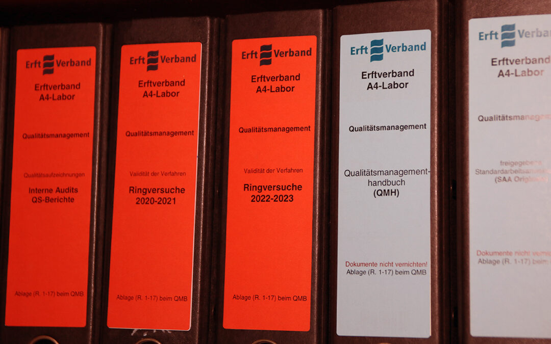 Qualitäts­manage­ment