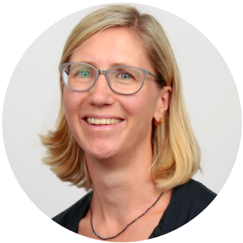 Dr. Anke Hempsch, Stabsstelle Managementsysteme