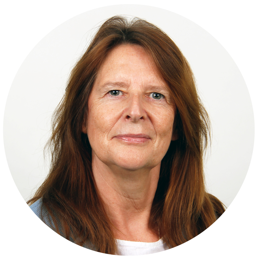 Bettina Rodenbach, Stabsstelle Revision