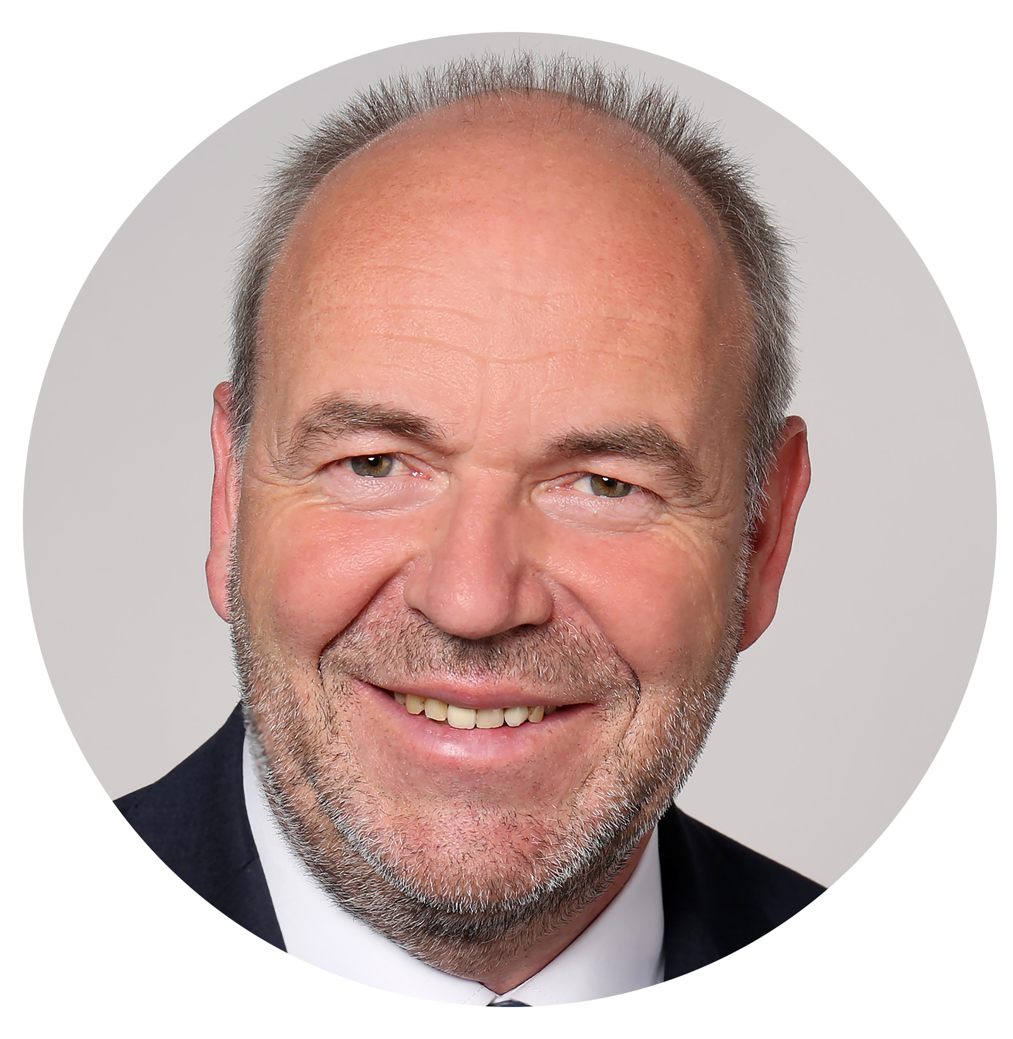 Prof. Heinrich Schäfer, Ständiger Vertreter und Bereichsleiter Abwasser