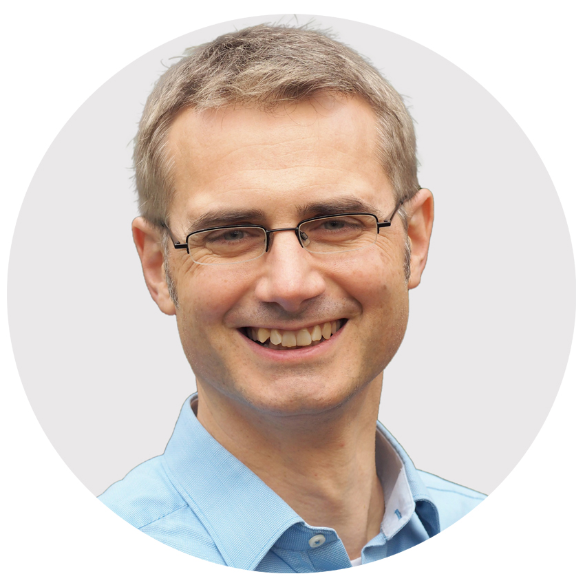 Kai Thormeyer, Abteilung A3 Betrieb Abwasser