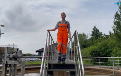 Fachkraft für Abwassertechnik