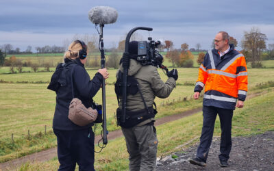 Anpacken.Aufbauen.Instand­setzen