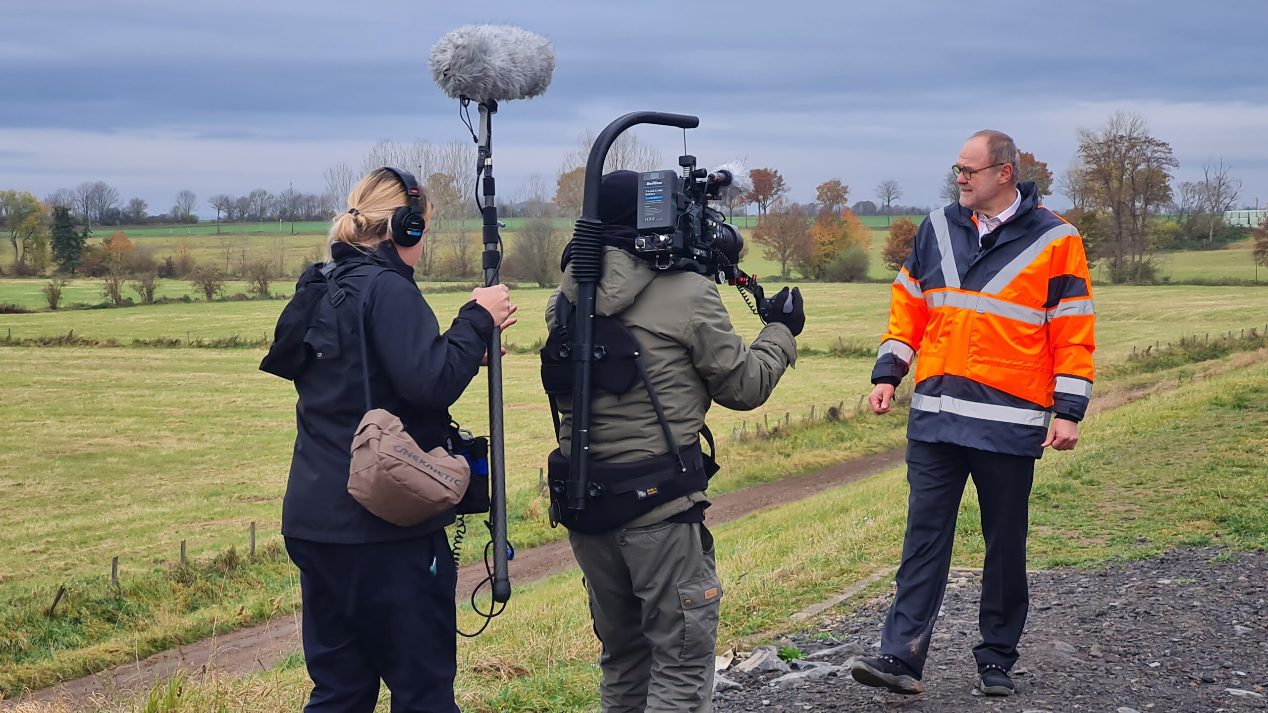 Horchheimer Damm Interview Bernd Bucher bdew