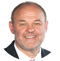 Dr. Bernd Bucher Dr. Bernd Bucher, Vorstand