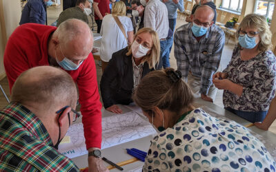 Bad Münstereifel: Bürger-Workshops zu Hochwasserschutz und Dorferneuerung