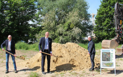 Renaturierung des Neffelbachs in Nörvenichgeht in die Umsetzung