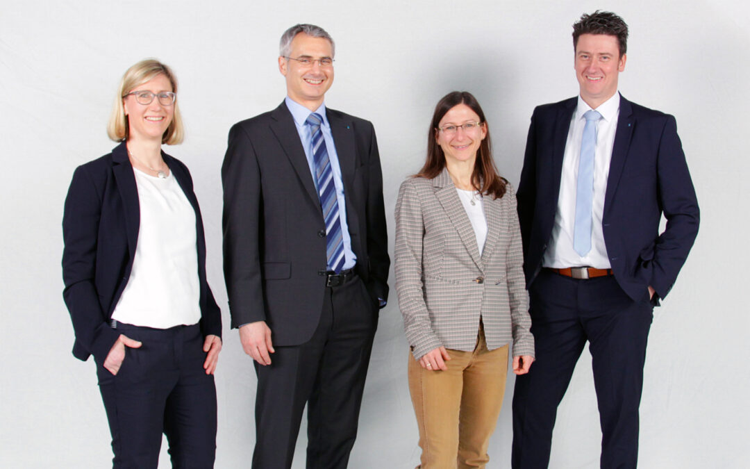 Referent*in des Vorstandes (m/w/d)