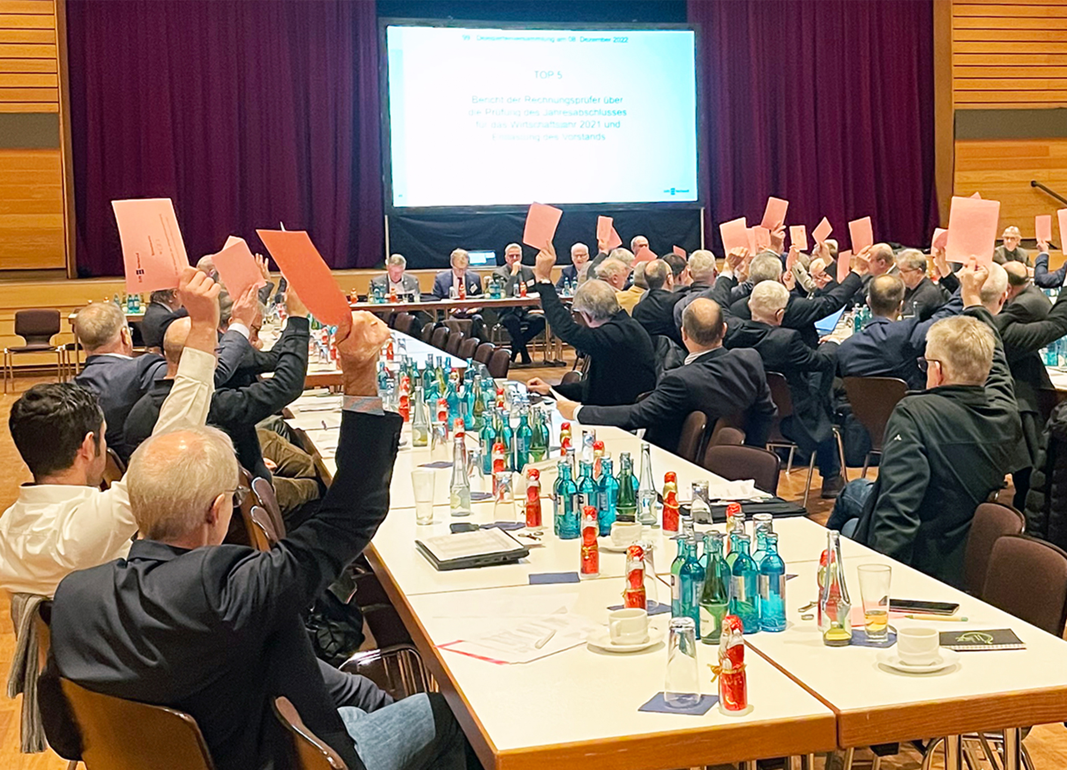 Delegiertenversammlung