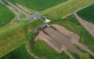 Hochwasserrückhaltebecken Horchheim, Orbach und Erft