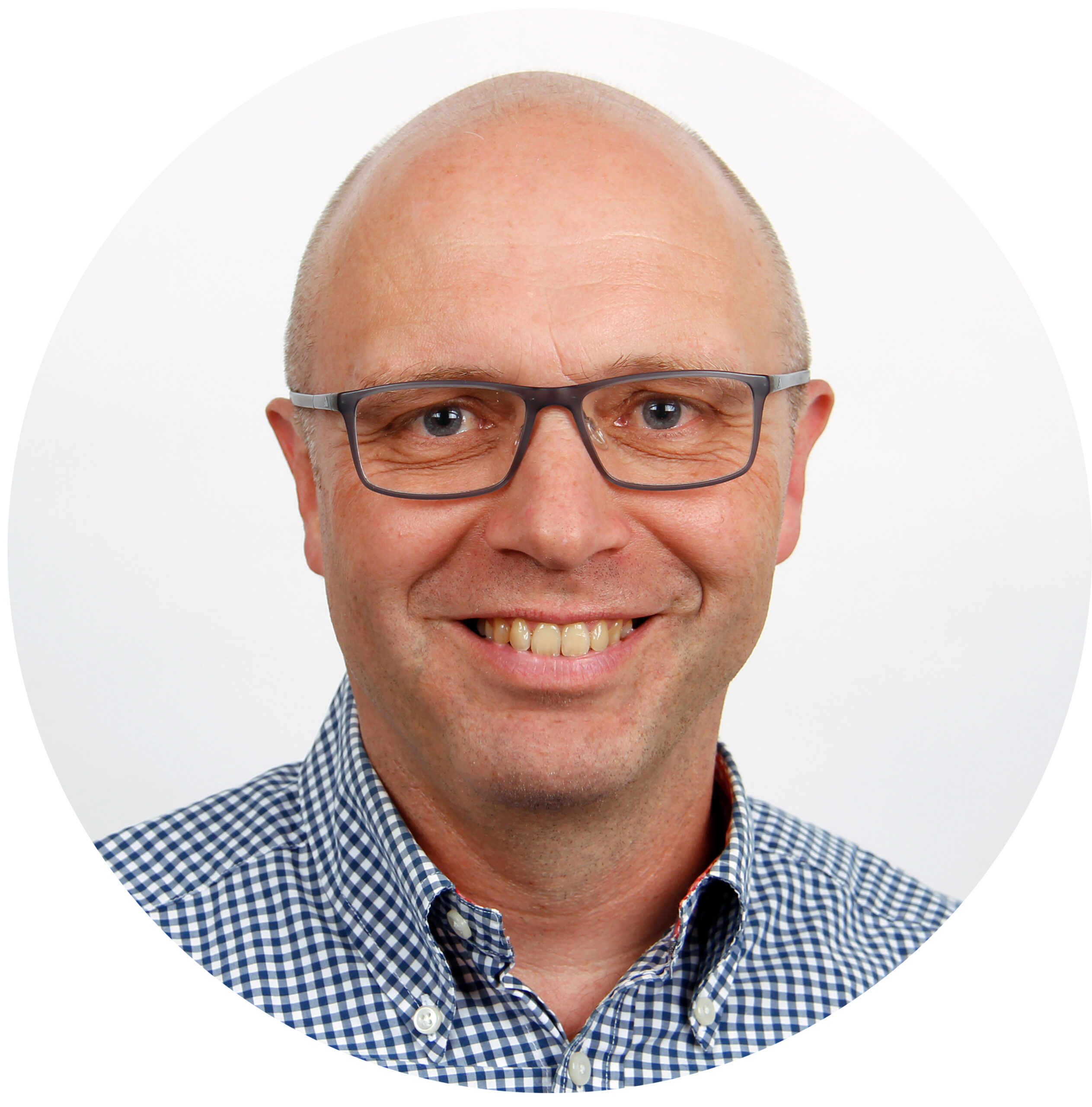 Christoph Brepols, komm. Abteilungsleiter