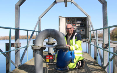 Umfangreiche Maßnahmen zur Kappung von Grundwasserspitzen in Korschenbroich