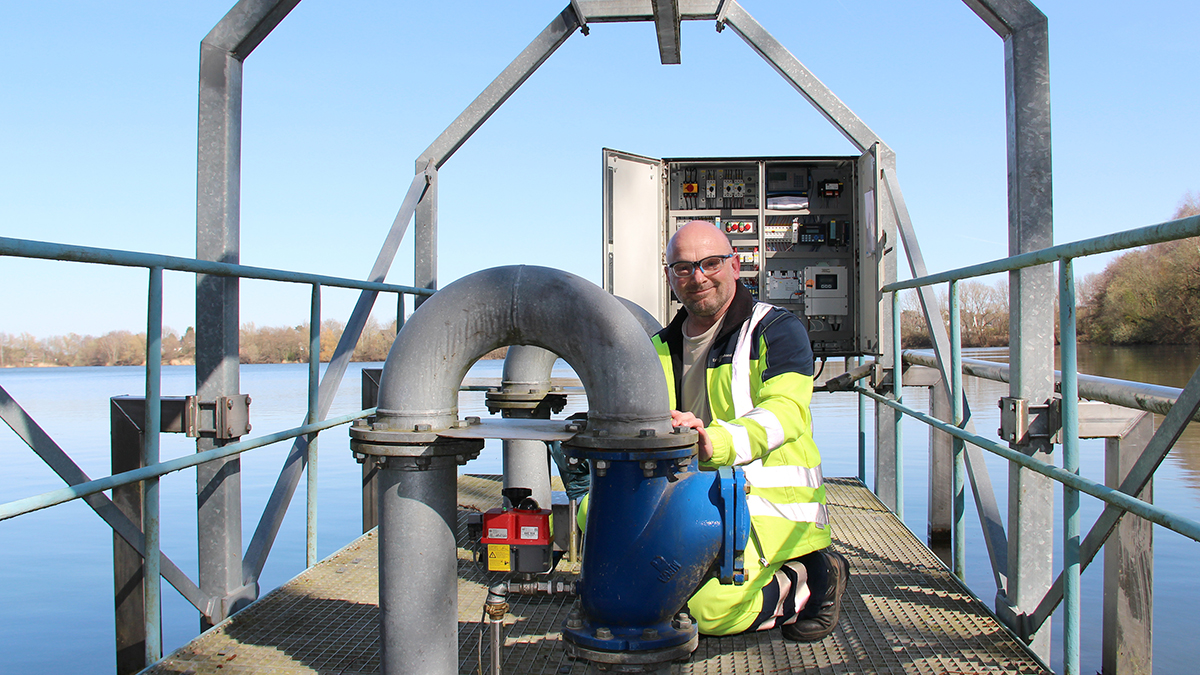 Grundwasserarbeiten Korschenbroich