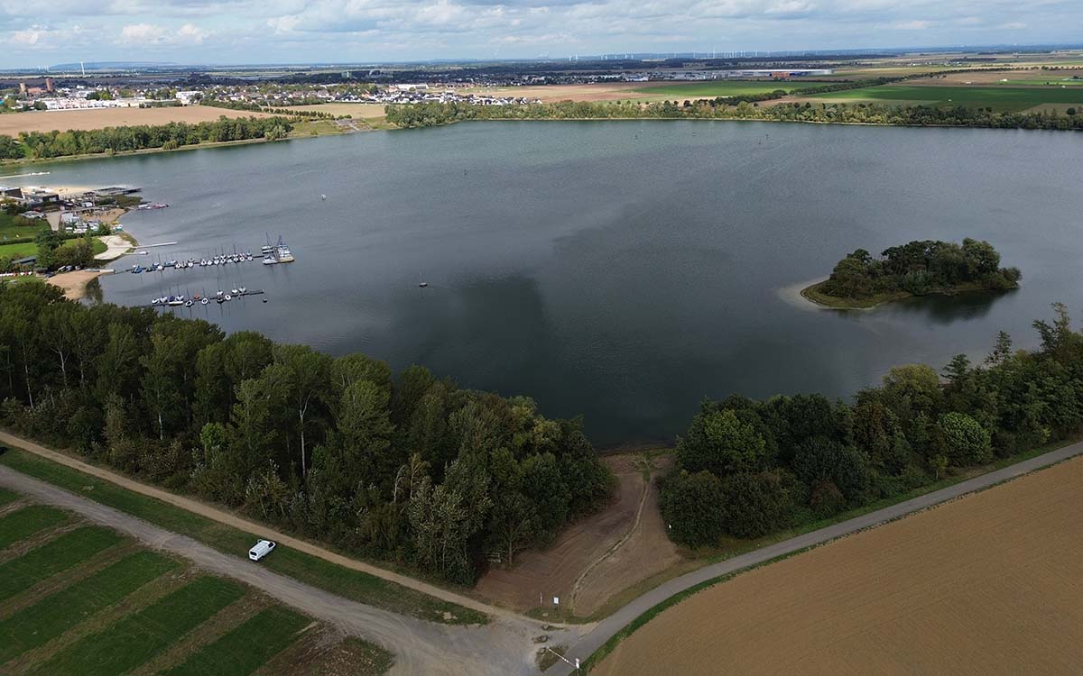 Zülpich-Wassersportsee
