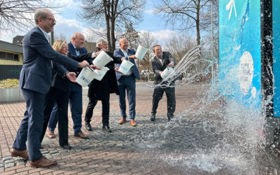 Erfolgreiche Auftaktveranstaltung des Wasser.Dialog. Rheinisches Revier