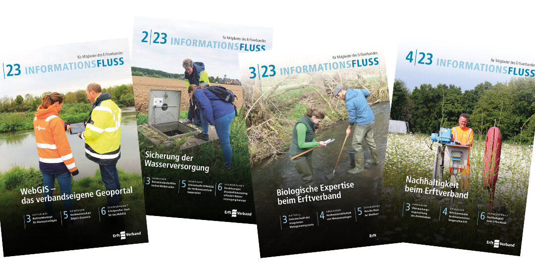 Informationsfluss 2023