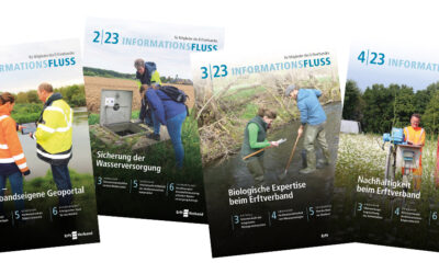Informationsfluss 2023