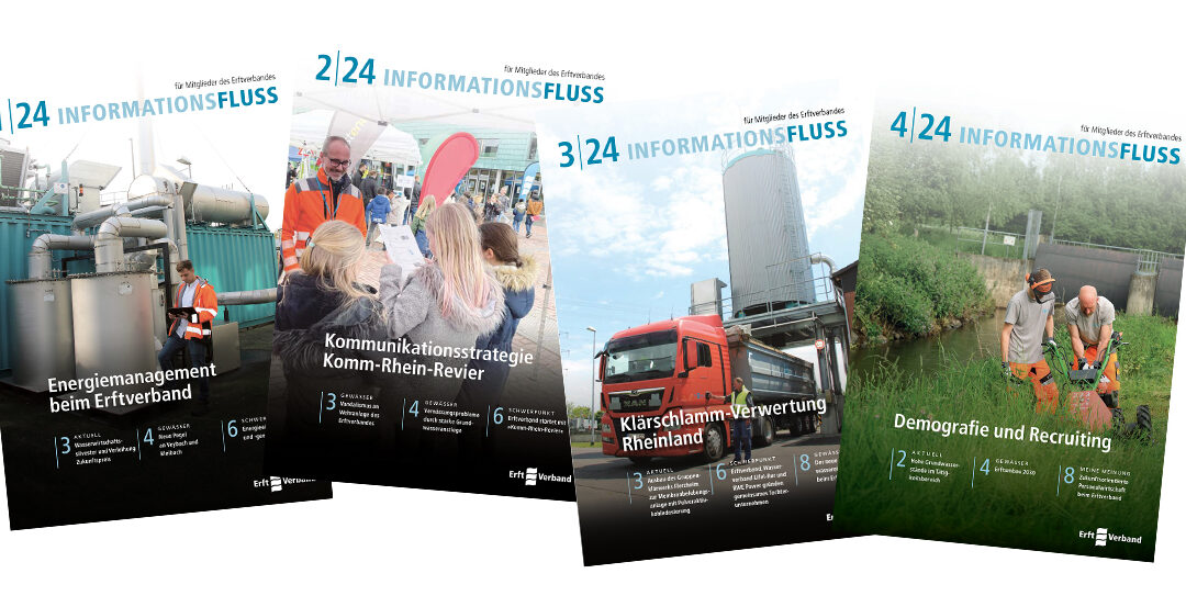 Informationsfluss 2024