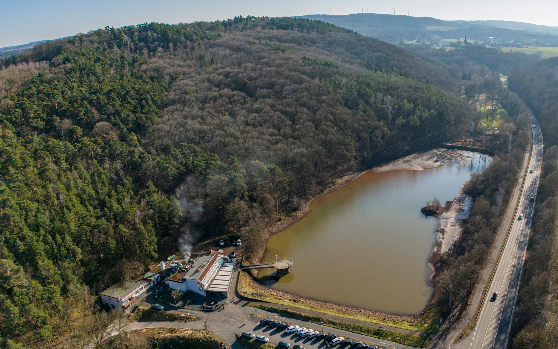 Kommerner Mühlensee