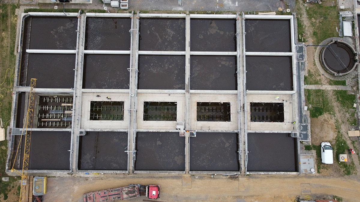 Kläranlage Flerzheim