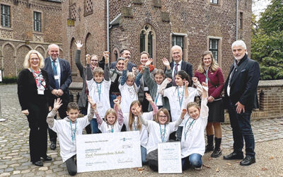 Erftverband verleiht seinen Zukunftspreis 2025