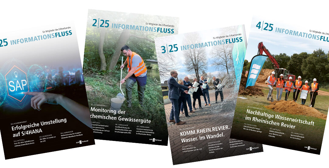 Informationsfluss 2025