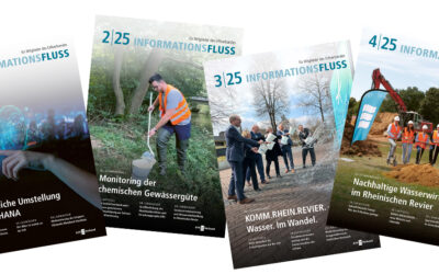 Informationsfluss 2025