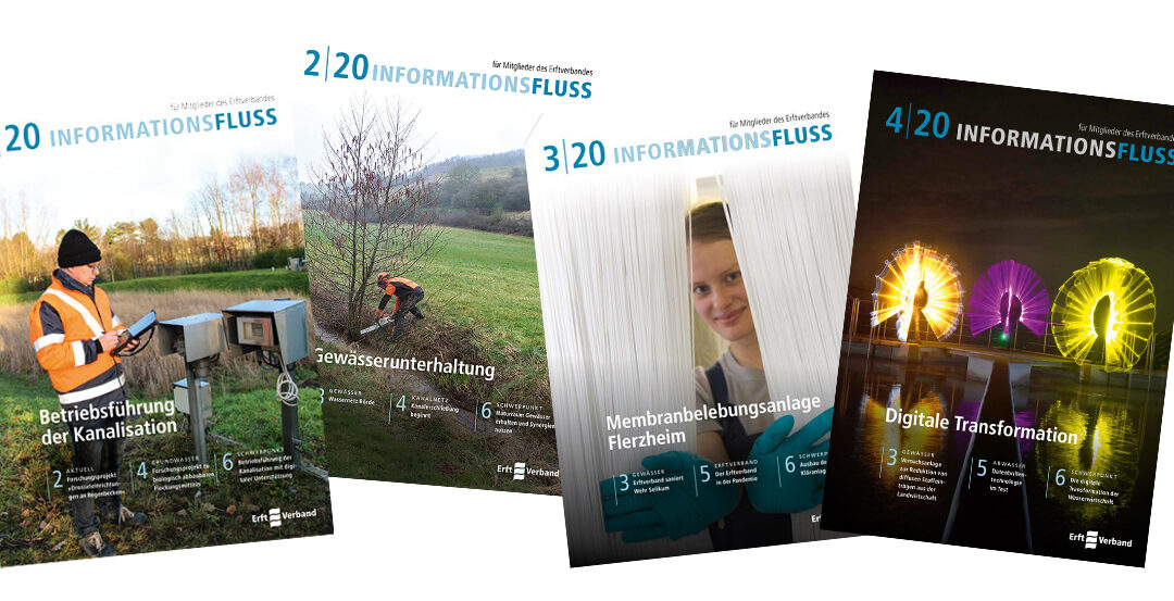 Informationsfluss 2020