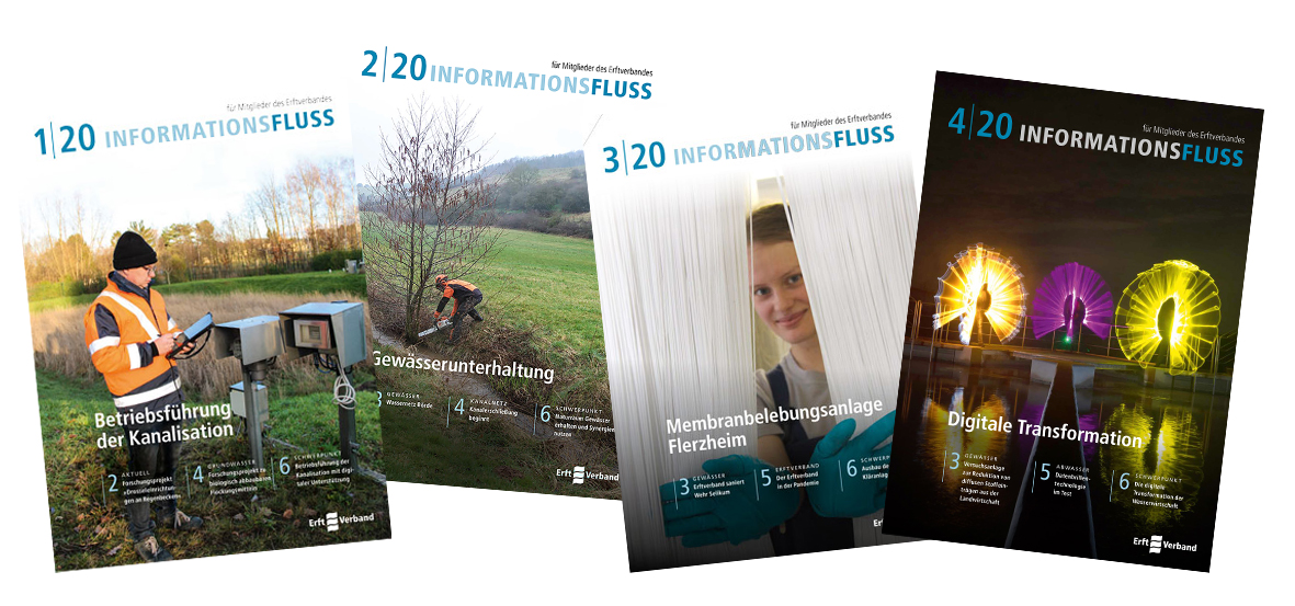 Alle Titel Informationsfluss 2020