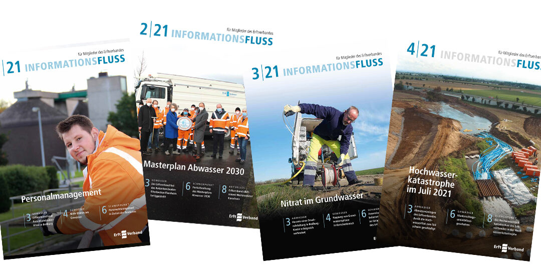 Informationsfluss 2021