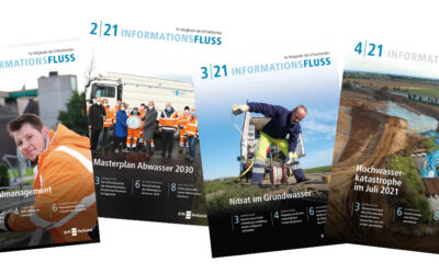 Informationsfluss 2021