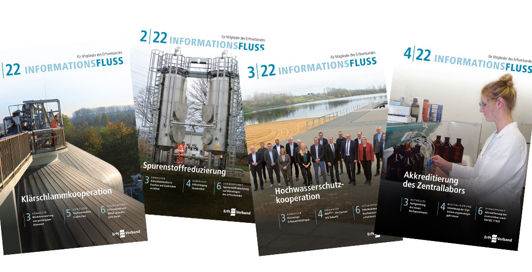 Informationsfluss 2022