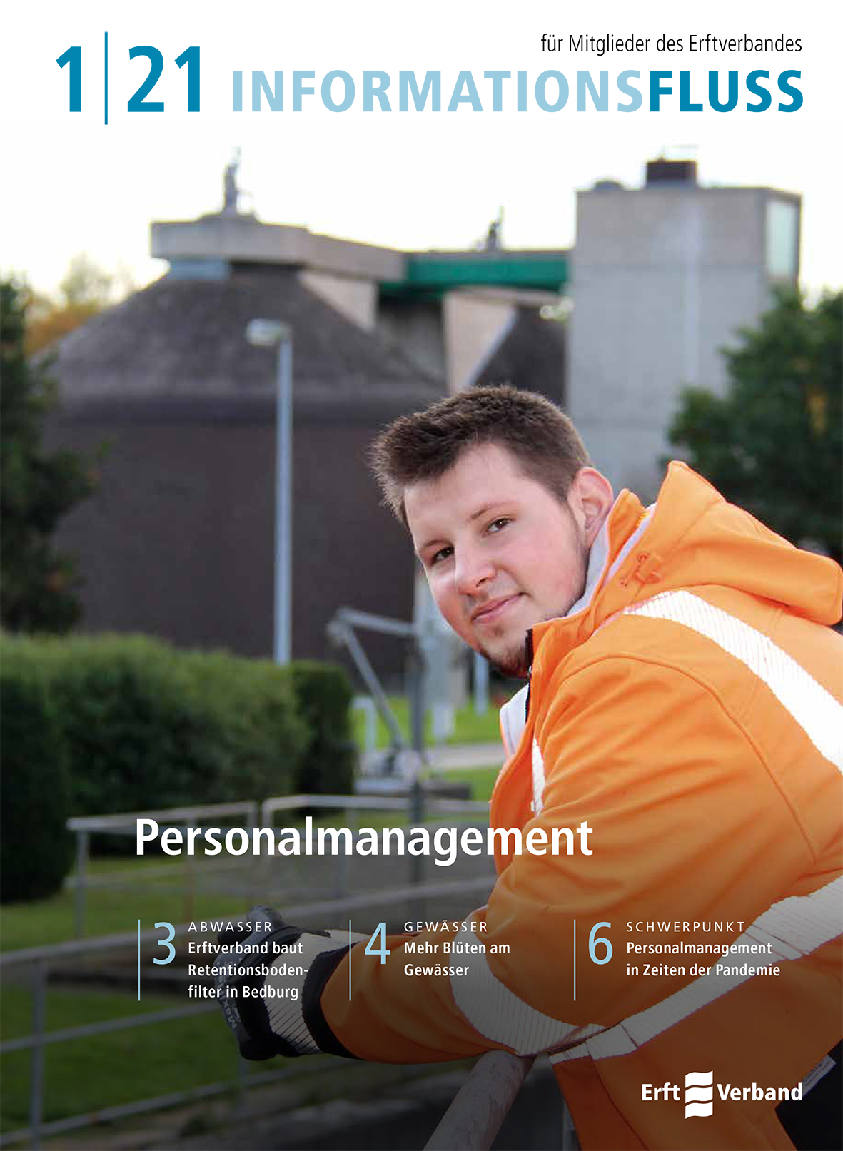 Titel Informationsfluss 1/21