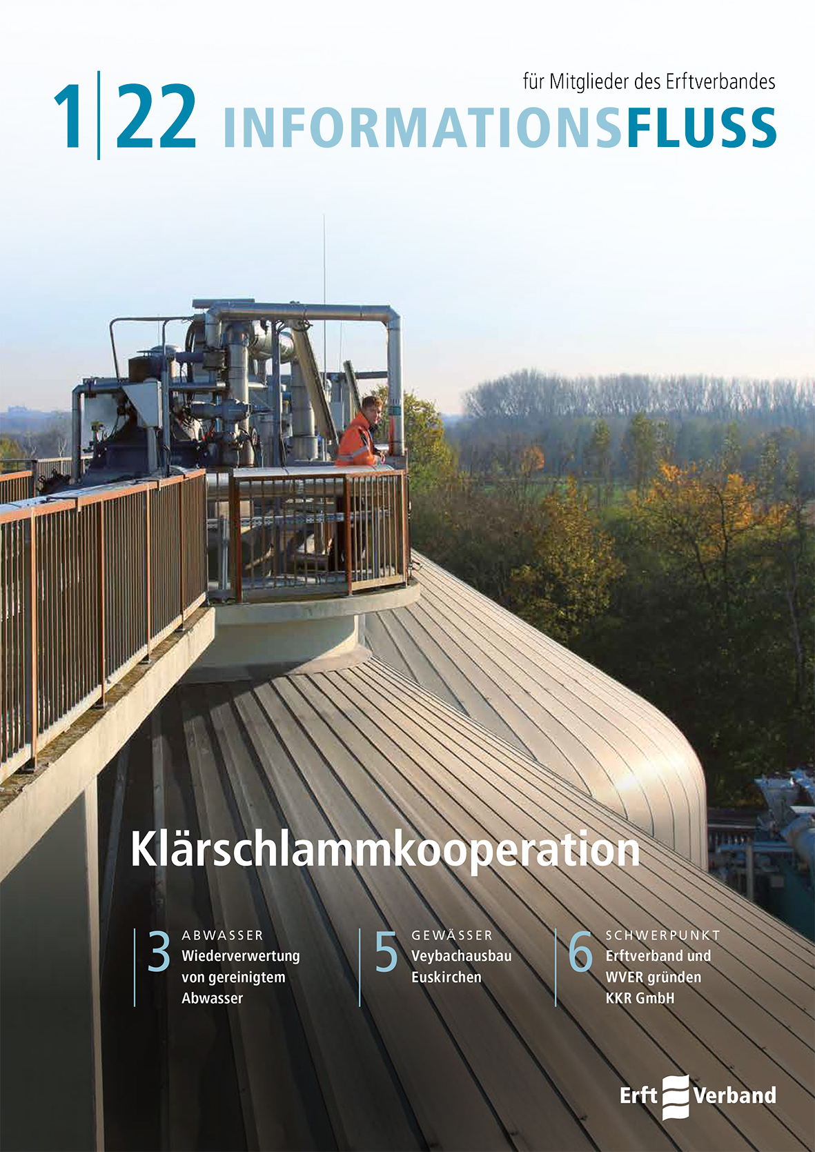 Titel Informationsfluss 1/22