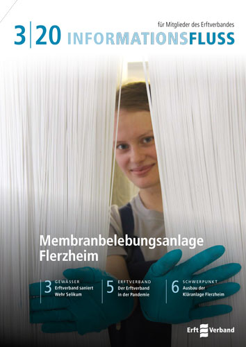 Titel Informationsfluss 3/20