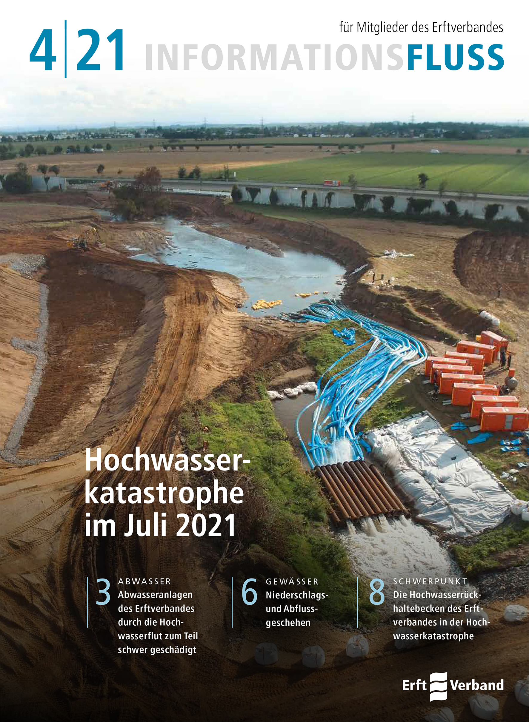 Titel Informationsfluss 4/21