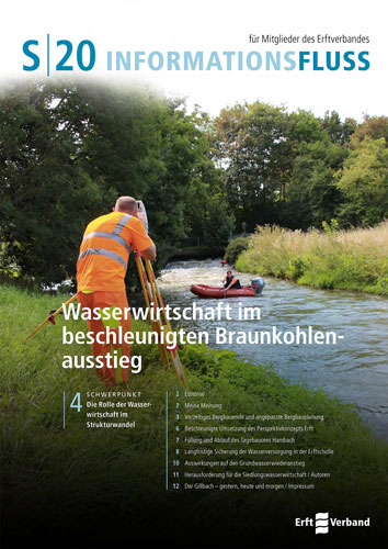 Titel Informationsfluss S/20