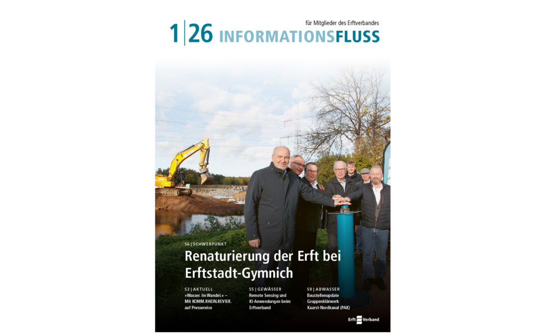 Informationsfluss
