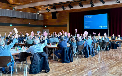 Wirtschaftsplan verabschiedet