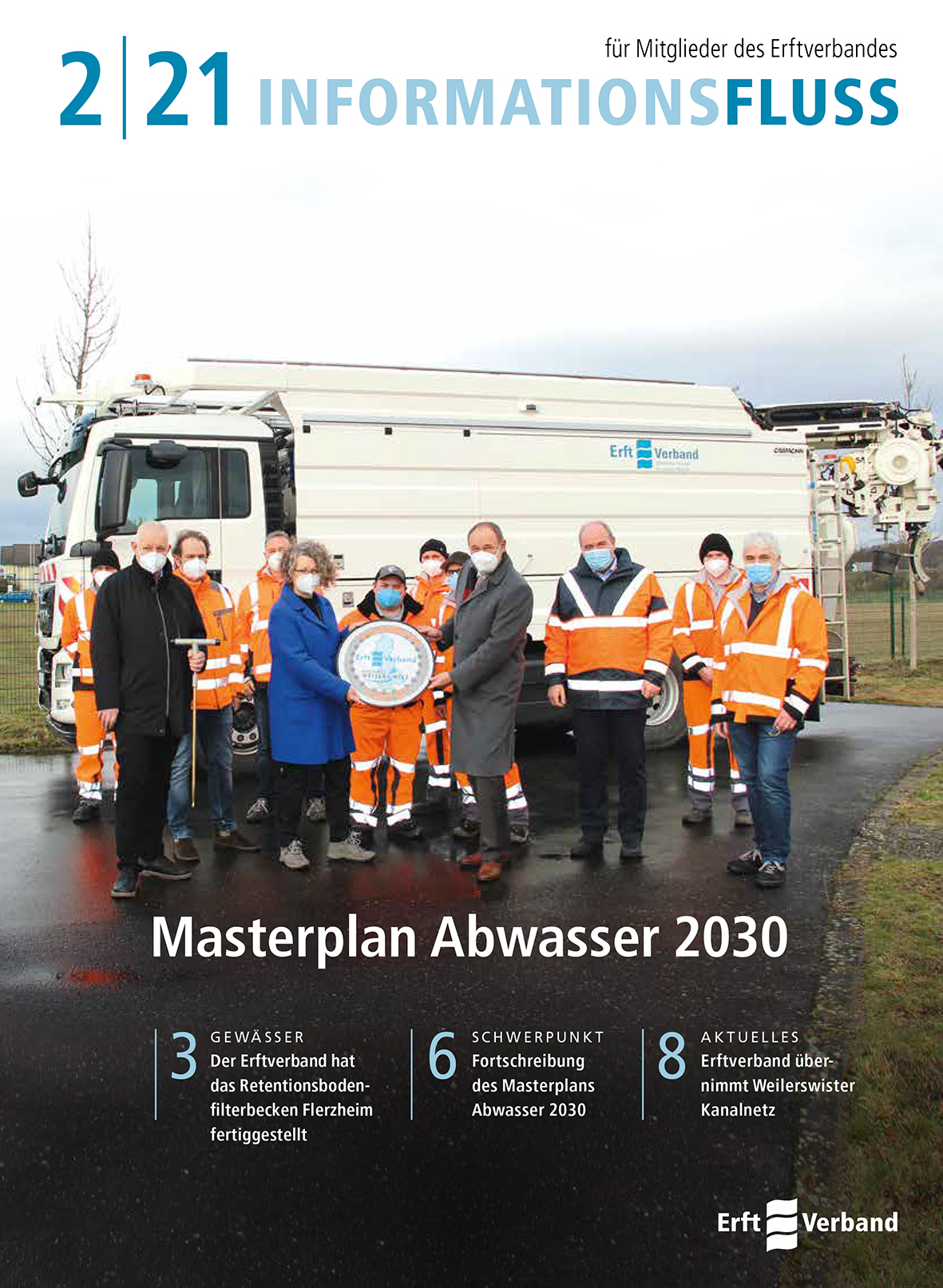 Titel Informationsfluss 2/21