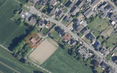 Sanierung des Pumpwerks in Swisttal-Morenhoven