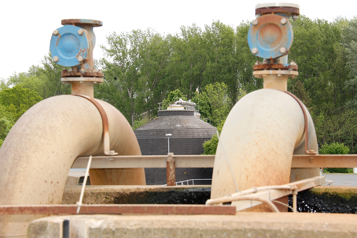 Kläranlage Bessenich