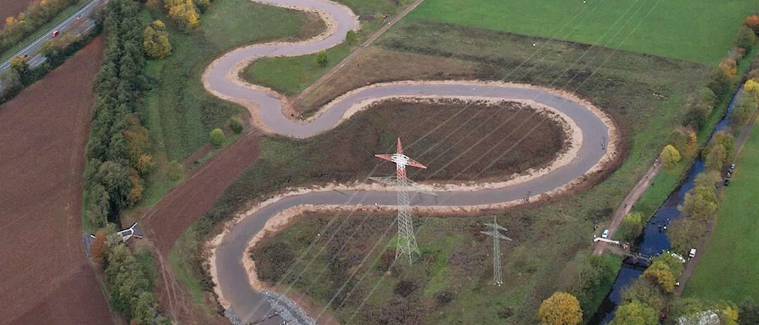 Infofluss Artikel: Renaturierung der Erft bei Erftstadt-Gymnich