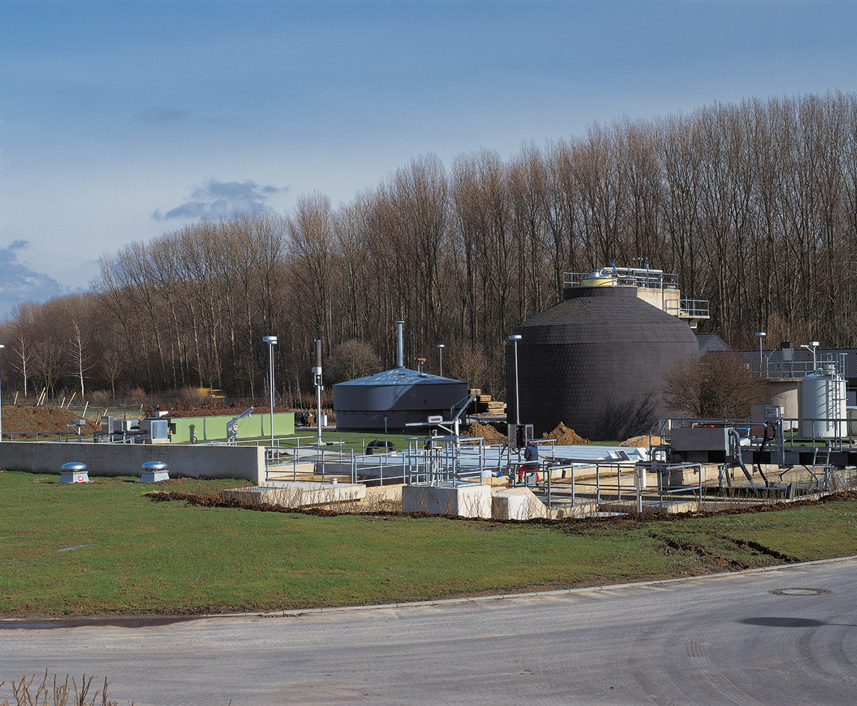 Kläranlage Bessenich