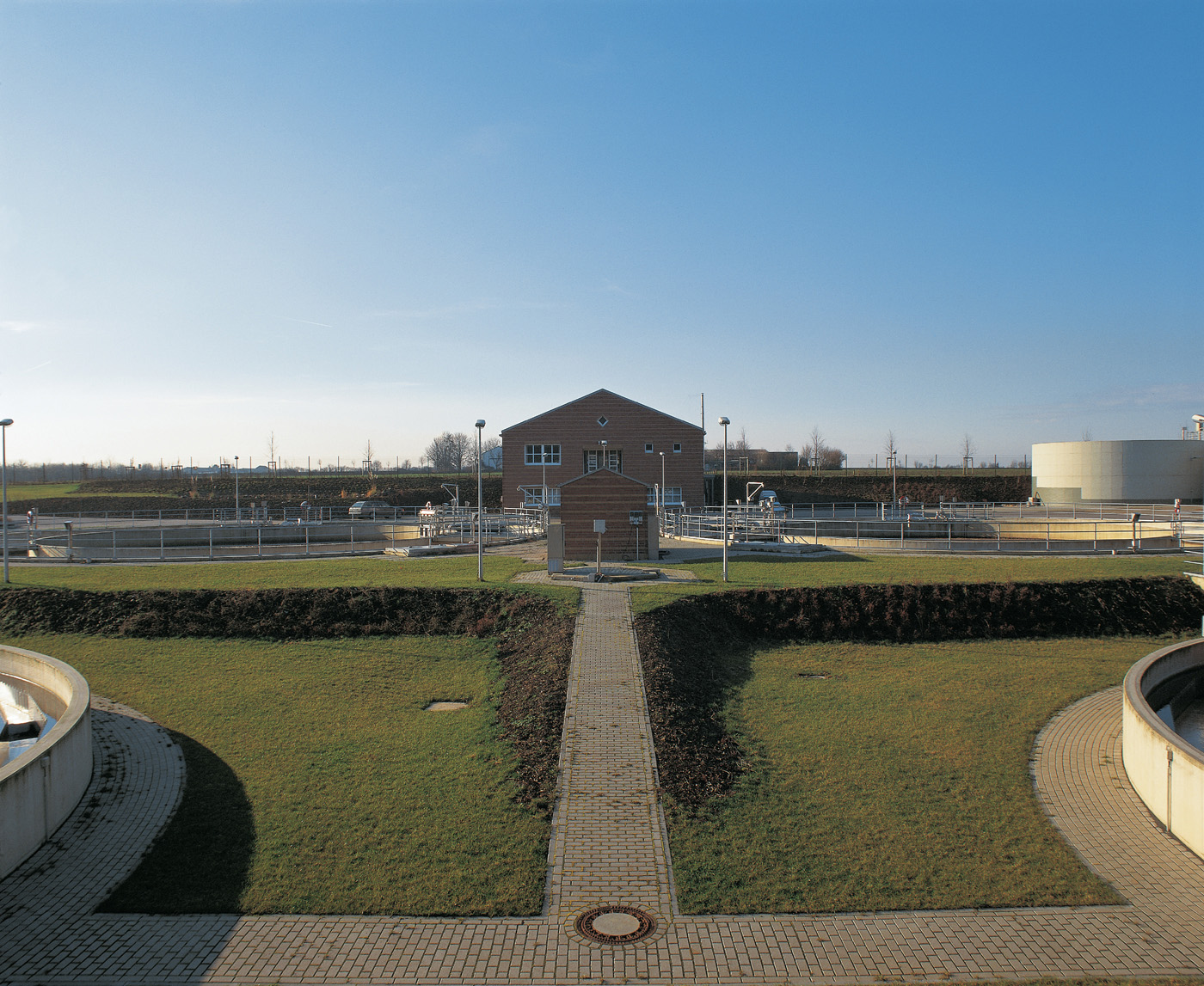 Gruppenklärwerk Nörvenich