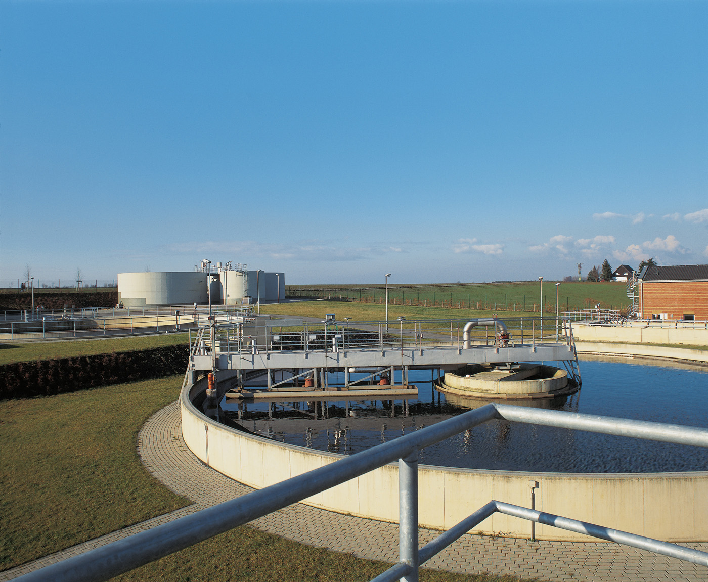 Gruppenklärwerk Nörvenich